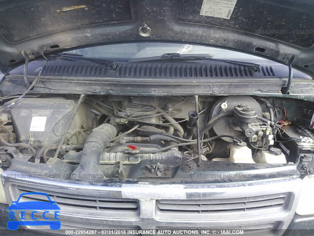 1995 DODGE RAM VAN B2500 2B6HB21YXSK511606 image 9