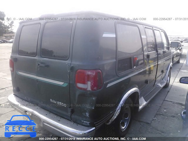 1995 DODGE RAM VAN B2500 2B6HB21YXSK511606 image 3