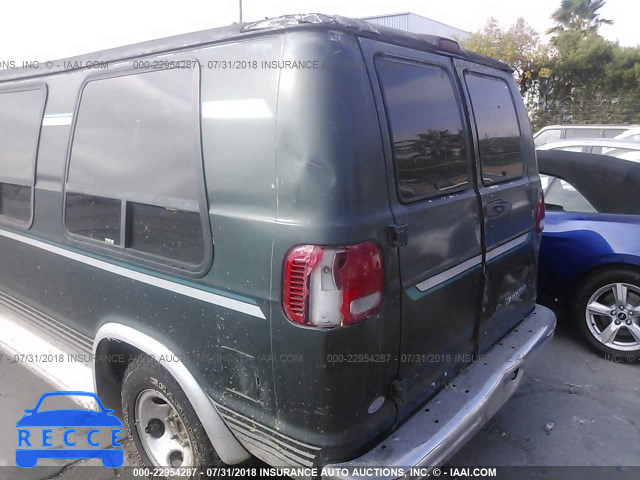 1995 DODGE RAM VAN B2500 2B6HB21YXSK511606 image 5