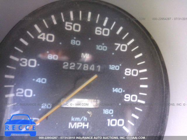 1995 DODGE RAM VAN B2500 2B6HB21YXSK511606 image 6