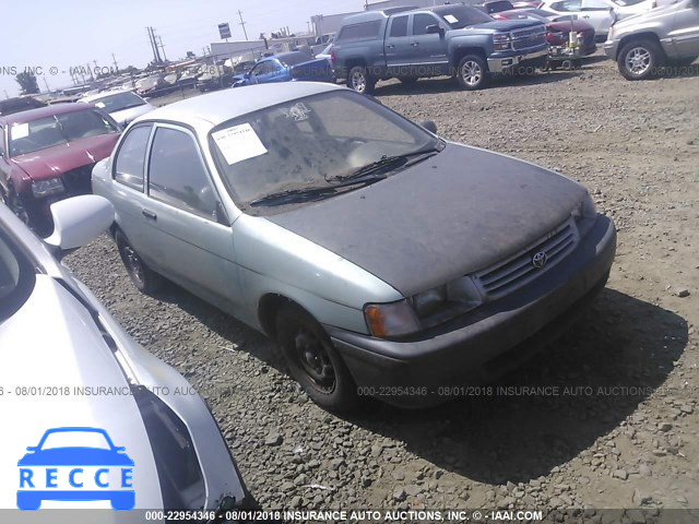 1991 TOYOTA TERCEL STD JT2EL46B2M0102279 зображення 0