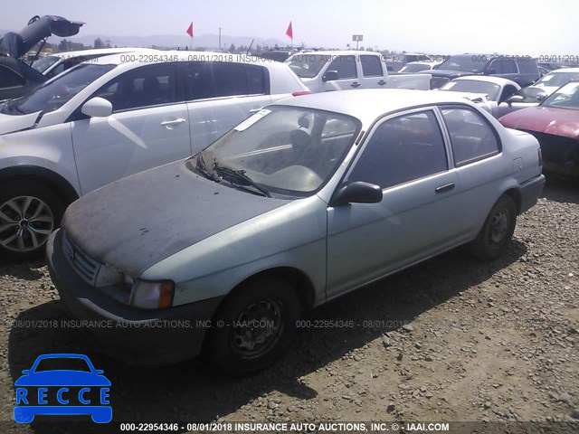 1991 TOYOTA TERCEL STD JT2EL46B2M0102279 зображення 1