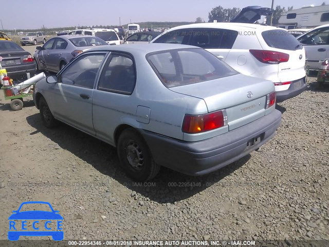 1991 TOYOTA TERCEL STD JT2EL46B2M0102279 зображення 2
