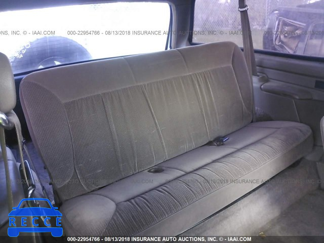 1992 FORD BRONCO U100 1FMEU15N8NLA48464 image 7