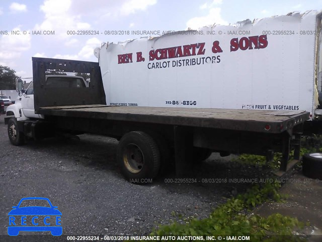 2000 GMC C-SERIES C7H042 1GDM7H1B3YJ520495 Bild 2