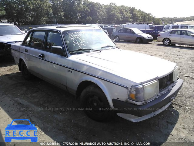 1989 VOLVO 244 DL/GL YV1AX8849K1345363 image 0