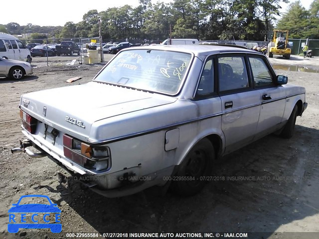 1989 VOLVO 244 DL/GL YV1AX8849K1345363 image 3