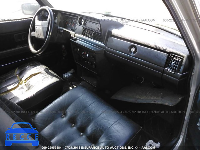 1989 VOLVO 244 DL/GL YV1AX8849K1345363 image 4