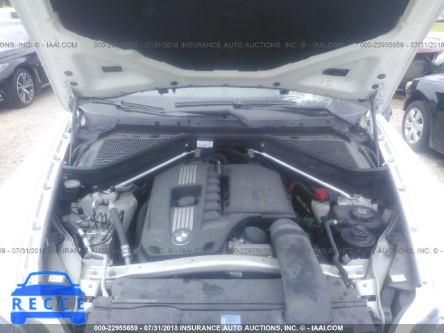 2010 BMW X6 XDRIVE35I 5UXFG4C57AL226362 image 8