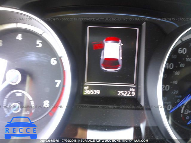 2015 VOLKSWAGEN GOLF R WVWLF7AU5FW207673 image 6