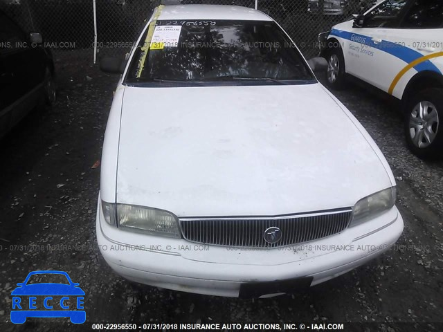 1996 BUICK SKYLARK GRAN SPORT/CUSTOM/LIMITED 1G4NJ12M2TC423945 Bild 5