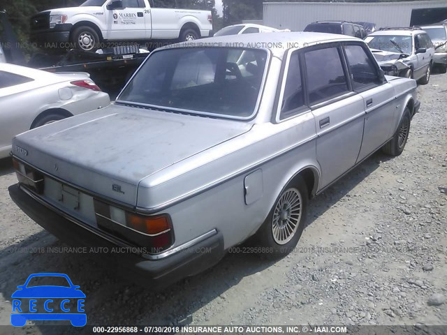 1984 VOLVO 244 DL/GL YV1AX8849E1988817 Bild 3