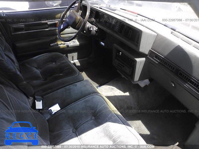 1985 OLDSMOBILE CUTLASS SUPREME BROUGHAM 1G3GM69A4FR360118 Bild 4