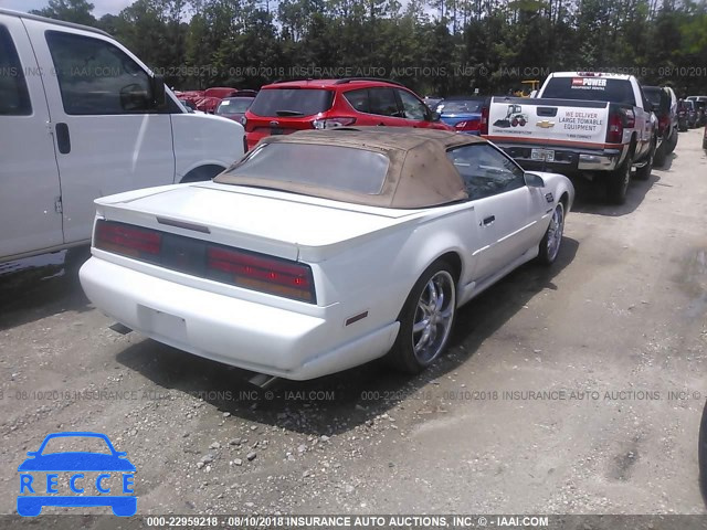 1992 PONTIAC FIREBIRD 1G2FS33E9NL216338 Bild 3