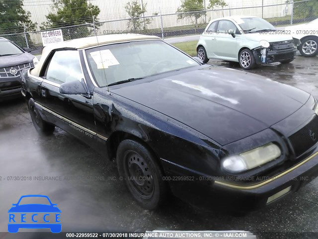 1995 CHRYSLER LEBARON GTC 1C3EU4530SF686565 image 0