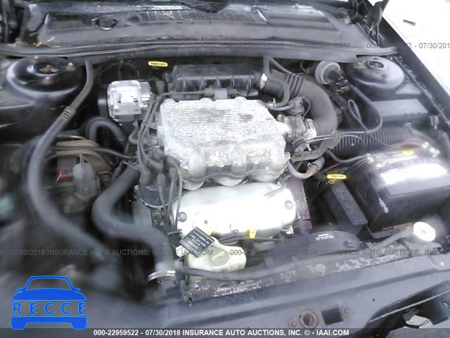 1995 CHRYSLER LEBARON GTC 1C3EU4530SF686565 image 9