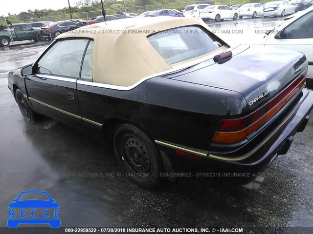 1995 CHRYSLER LEBARON GTC 1C3EU4530SF686565 Bild 2