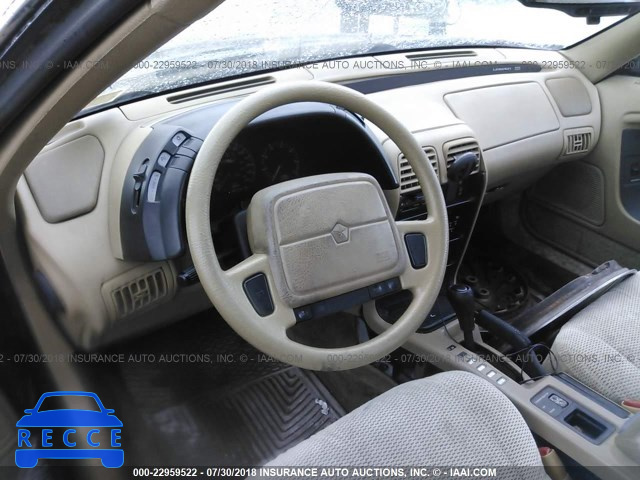 1995 CHRYSLER LEBARON GTC 1C3EU4530SF686565 image 4