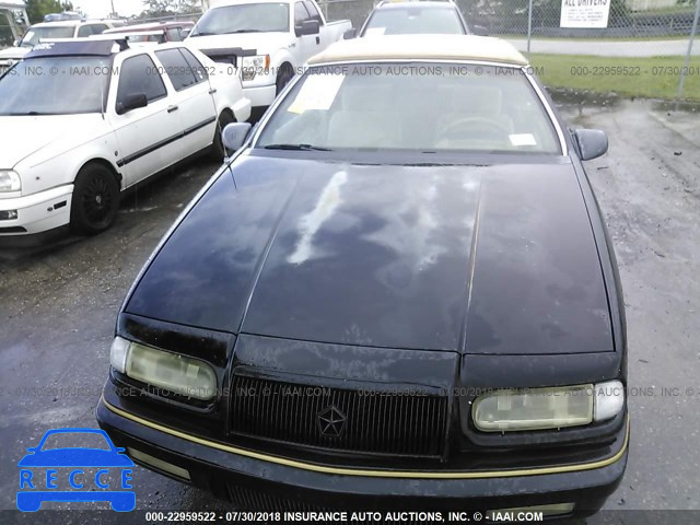 1995 CHRYSLER LEBARON GTC 1C3EU4530SF686565 Bild 5