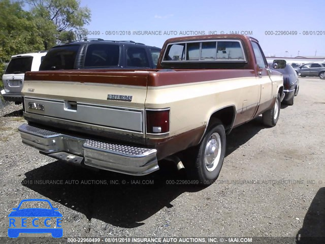 1982 GMC C2500 1GTGC24J3CS525325 image 3