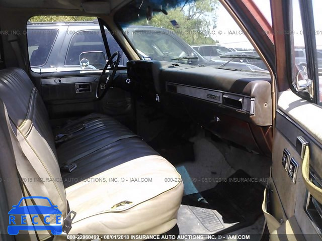 1982 GMC C2500 1GTGC24J3CS525325 image 4