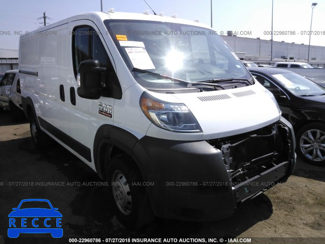 2018 RAM PROMASTER 1500 1500 STANDARD 3C6TRVAG6JE105749 Bild 0