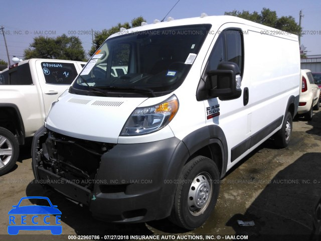 2018 RAM PROMASTER 1500 1500 STANDARD 3C6TRVAG6JE105749 Bild 1