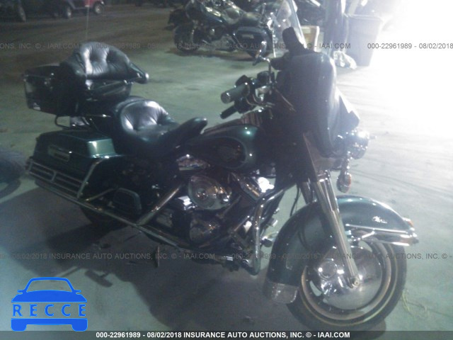 2000 HARLEY-DAVIDSON FLHTCI 1HD1FFW12YY619765 image 0