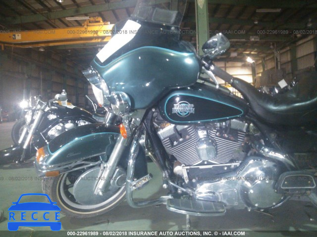 2000 HARLEY-DAVIDSON FLHTCI 1HD1FFW12YY619765 image 4