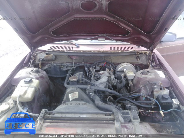 1986 VOLVO 244 DL/GL YV1AX8847G1169906 image 9