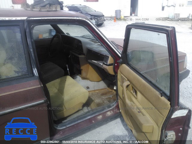 1986 VOLVO 244 DL/GL YV1AX8847G1169906 image 4
