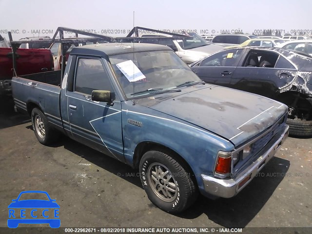 1985 NISSAN 720 JN6ND01S8FW004357 image 0