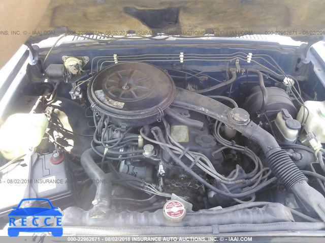 1985 NISSAN 720 JN6ND01S8FW004357 image 9