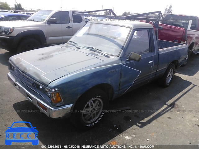 1985 NISSAN 720 JN6ND01S8FW004357 image 1