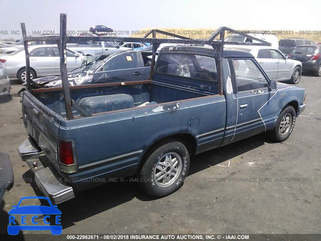 1985 NISSAN 720 JN6ND01S8FW004357 image 3