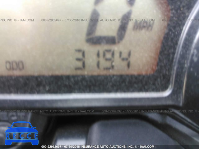 2013 YAMAHA FZ6 R JYARJ18E1DA010610 image 6