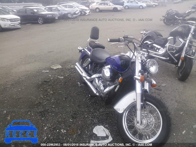 2004 HONDA VT750 CA JH2RC503X4M003872 Bild 0