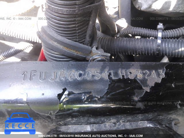 2001 FREIGHTLINER COLUMBIA 1FUJA6CG51LH83213 image 9