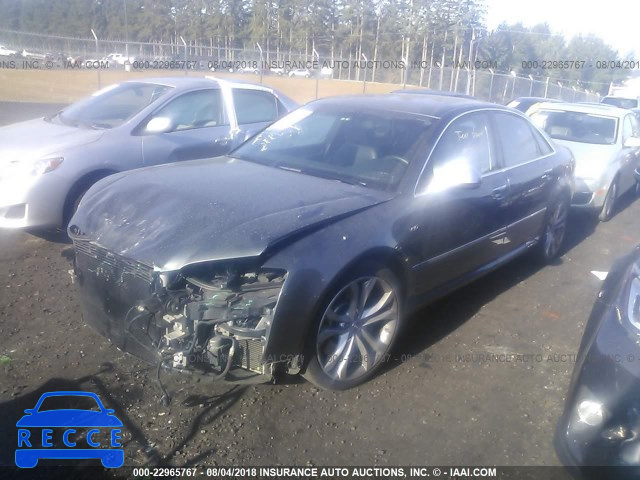 2008 AUDI S8 QUATTRO WAUPN94EX8N007964 image 1