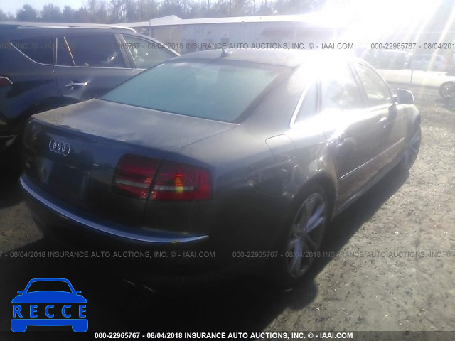 2008 AUDI S8 QUATTRO WAUPN94EX8N007964 image 3