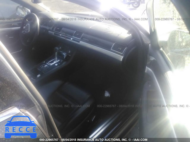 2008 AUDI S8 QUATTRO WAUPN94EX8N007964 image 4