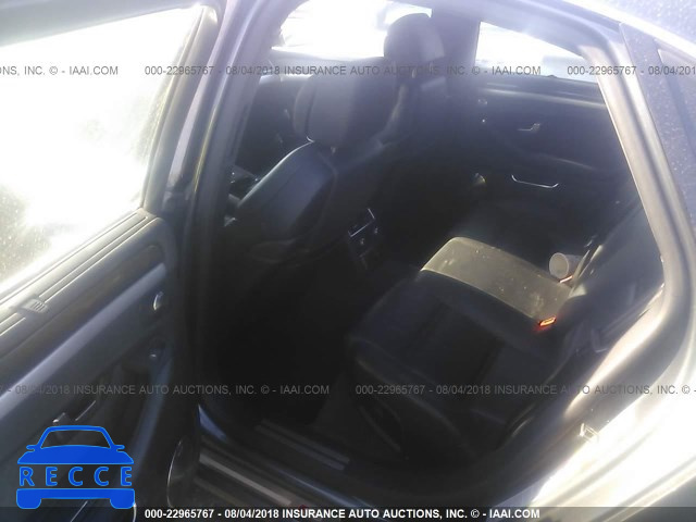 2008 AUDI S8 QUATTRO WAUPN94EX8N007964 image 7