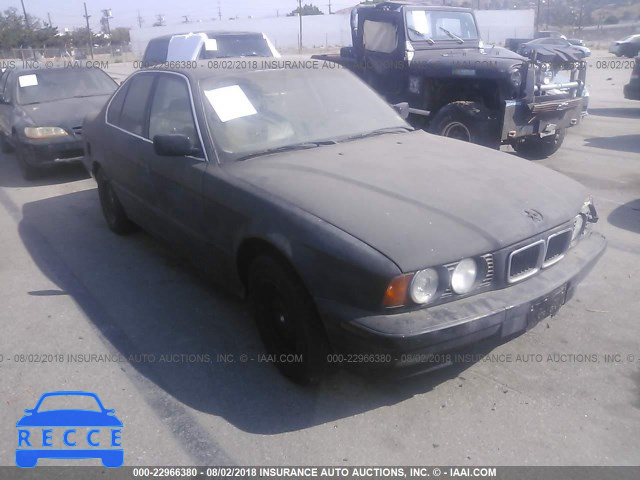 1994 BMW 530 I AUTOMATICATIC WBAHE2312RGE83256 Bild 0