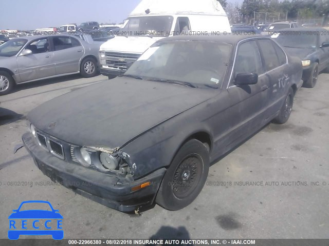 1994 BMW 530 I AUTOMATICATIC WBAHE2312RGE83256 image 1