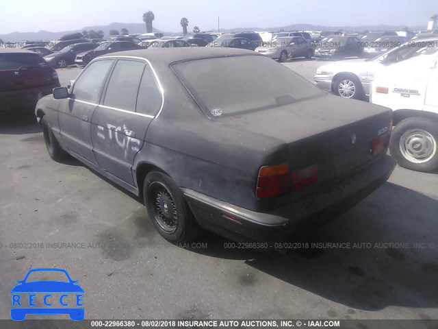 1994 BMW 530 I AUTOMATICATIC WBAHE2312RGE83256 image 2