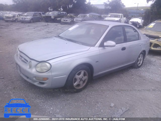 2001 KIA SPECTRA GS/GSX KNAFB161315015961 image 5