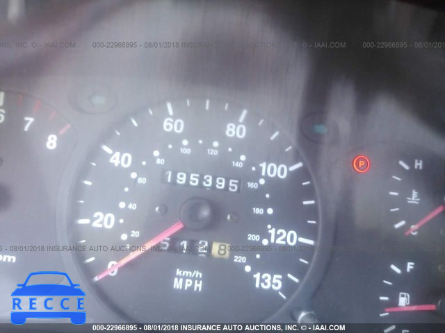 2001 KIA SPECTRA GS/GSX KNAFB161315015961 image 6