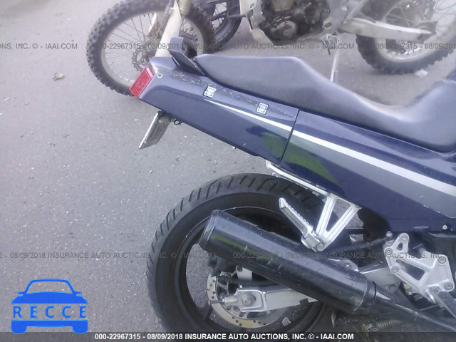 2004 KAWASAKI EX250 F JKAEXMF124DA07455 image 5