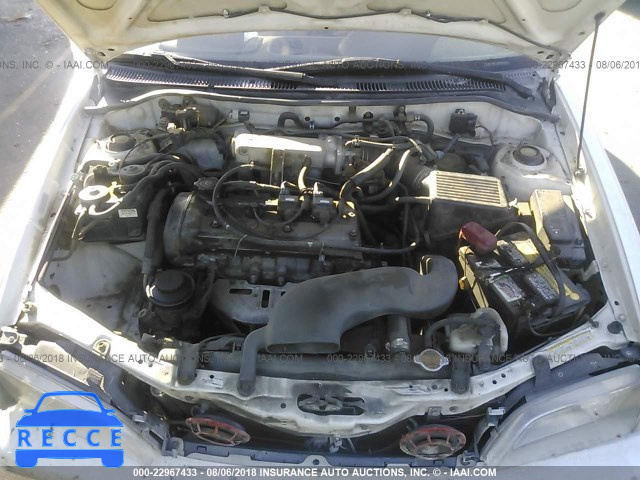 1998 TOYOTA TERCEL CE JT2AC52L8W0306526 image 9
