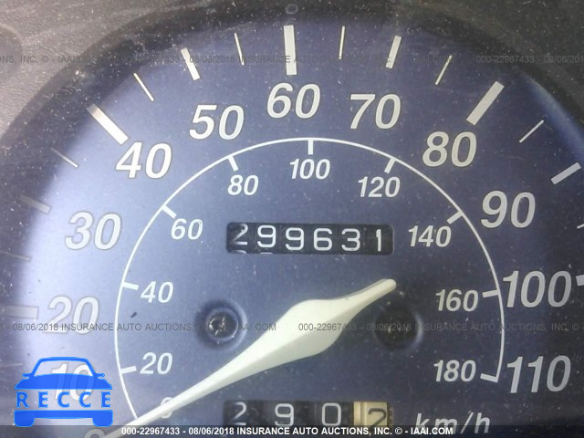 1998 TOYOTA TERCEL CE JT2AC52L8W0306526 image 6